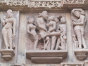 Khajuraho temples