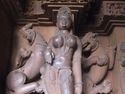 Khajuraho temples