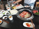 Korean bbq in ulanhot
