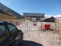 Kyrgyz border
