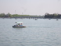 Lake at summer palace