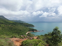 Lamma island northern view