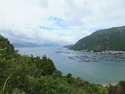 Lamma island southern view