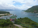 Lamma island