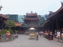 Longshan temple