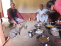 Lunch in chatiwan