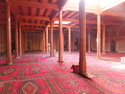 Main room in the emin minaret
