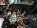 Making momos