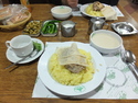 Mansaf jordans main dish