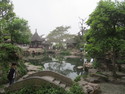 Master of nets garden in suzhou
