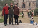 Me ace and aaron at lodi garden