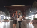 Me an mei at kanazawa station