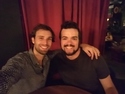 Me and avishai
