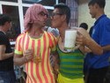 Me and cute guy