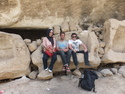 Me and some friends in hasankeyf
