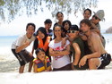 Me and the crew on gili