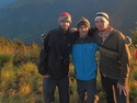 Me and the israelis at poonhill