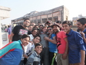 Me and the wild young men