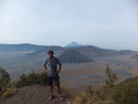 Me at mt bromo