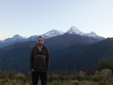 Me at poonhill