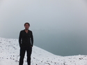 Me at the real tilicho lake