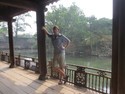 Me at tomb of tu doc