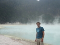 Me at white crater