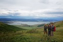 Me avishai and annat at white lake