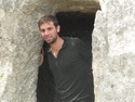 Me in cave home
