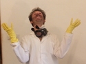 Me in my mad scientist costume