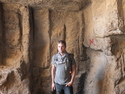 Me in old cave