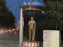Me in teleporter