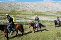 Me on horseback
