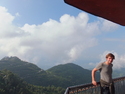 Me overlooking bedhatar