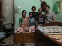 Me with aabash and family
