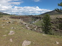 Mongolian canyon