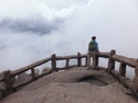 Moriah at huangshan lookout