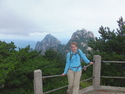 Moriah at huangshan