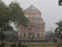 Moseleum at lodhi garden