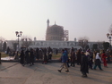 Mosque in srinagar