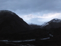 Mountains around tilicho base camp