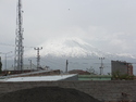Mt ararat over dogubeyazit