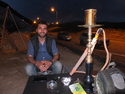 My friend in dogubeyazit