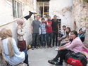 My hosts in mardin