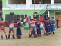 Naadam wrestling