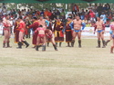 Naadam wrestling
