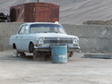 Nice car in bulunkul