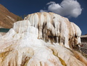 Nice natural hot spring