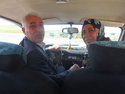 Nice old kurdish couple
