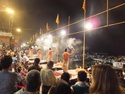 Nightly ceremony in varanasi